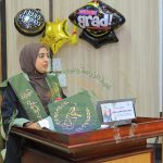 مناقشة رسالة الماجستير للباحثة / سعاد زكريا محمد سليم