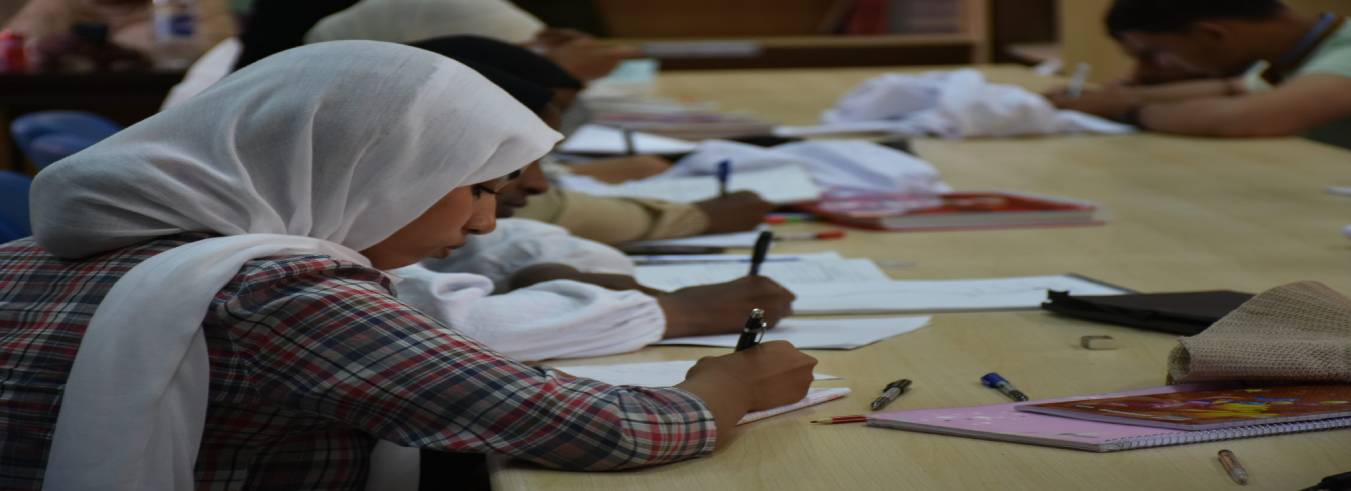 كلية الزراعة - جامعة أسوان