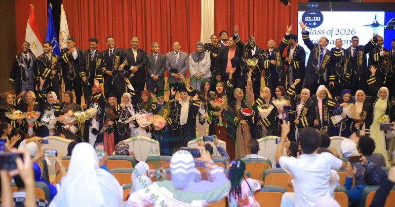 تخريج دفعة 2026: كلية الزراعة بجامعة أسوان تحتفل بطلابها ورواد المستقبل الزراعي